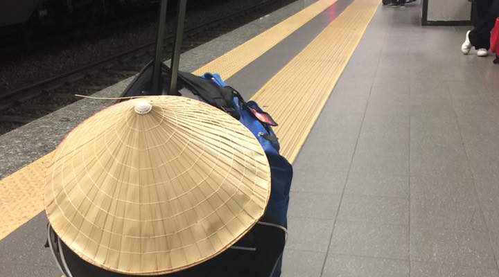 arrivo a Milano